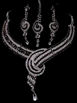 rhodium-necklace-jewelry-3774FN3818